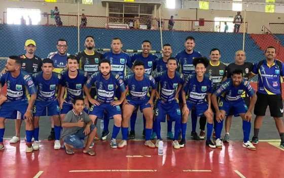 barra futsal