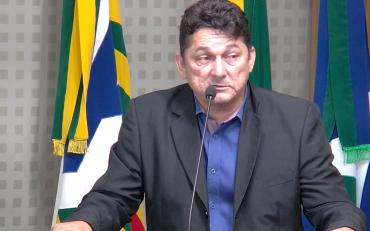 Estou pronto, diz Jaiminho sobre Câmara Federal