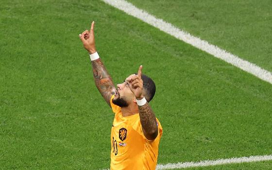 depay holanda