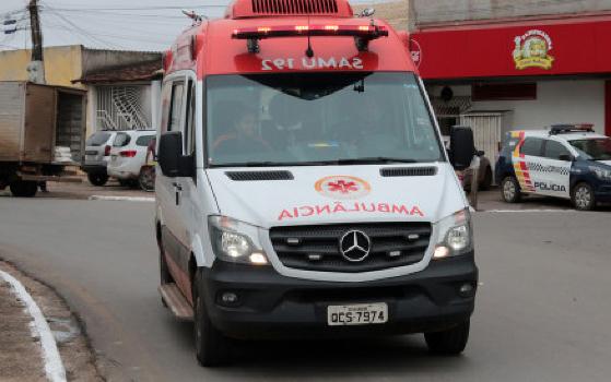 ambulância