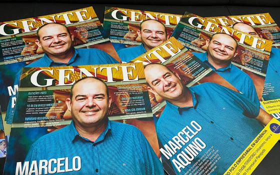 revista marcelo aquino