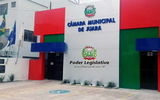 camara municipal de juara