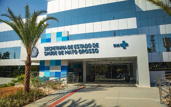 Secretaria de Estado de Saúde - SES