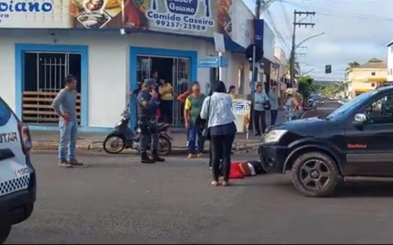 acidente transito bg