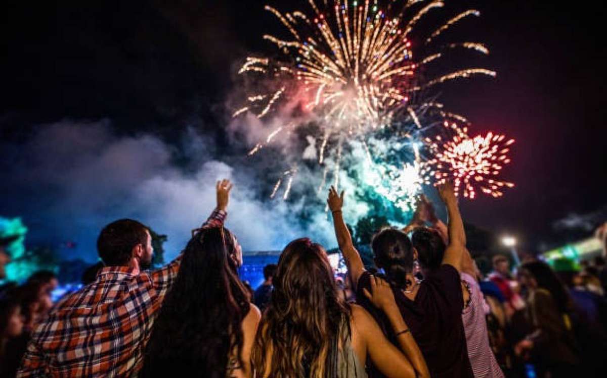 Lei que proíbe fogos de artifício de estampido é promulgada no