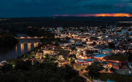 barra do garças