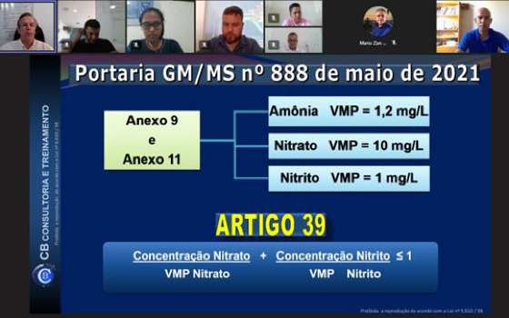 aegea mt capacitação