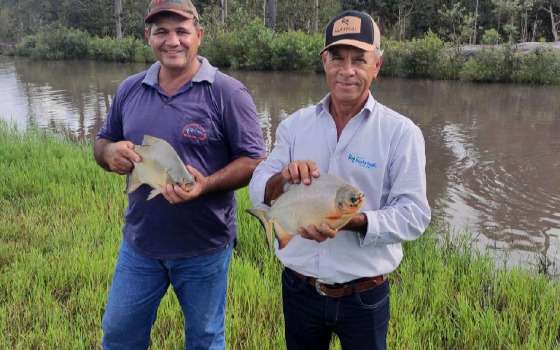 Agricultores de Querência são beneficiados com a construção de tanques para criação de peixes em cativeiro 1 copiar.jpg