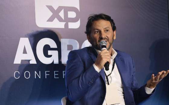 Governador Mauro Mendes Participa da XP Agro conference