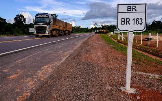 rodovia br-163
