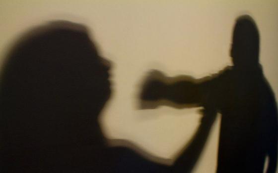 Violência contra mulher 