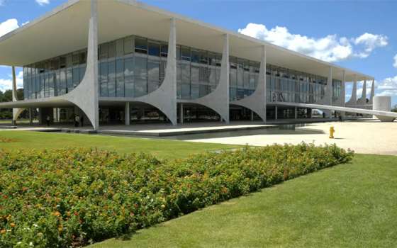 Palácio do Planalto