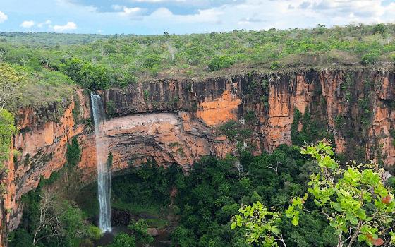 Chapada dos Guimarães 