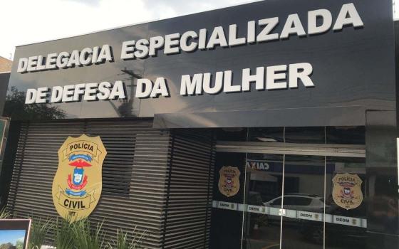 Delegacia da mulher