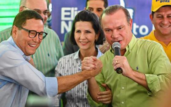 Fagundes e mauro carvalho 