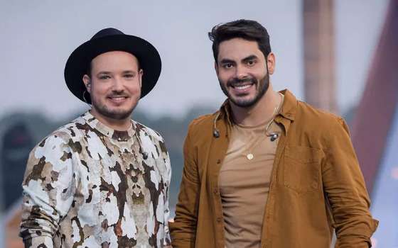 israel e rodolffo