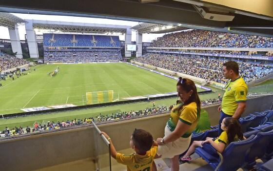 Inscrições abertas para sorteio de autistas que assistirão próximo jogo do Cuiabá