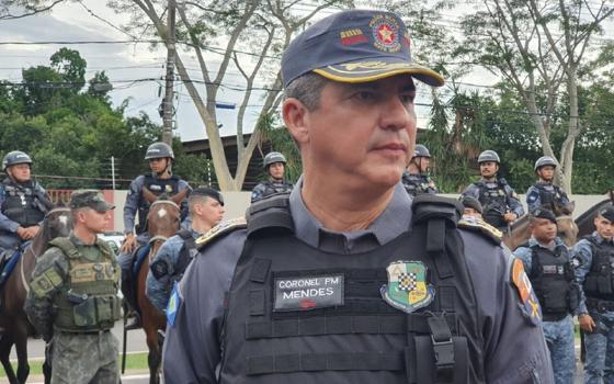 Coronel Mendes