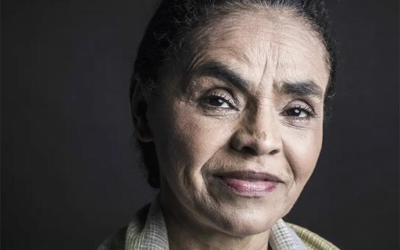 Ministra Marina Silva