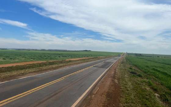 Ministério dos Transportes e DNIT autorizam a retomada de obras na BR-364 em Mato Grosso