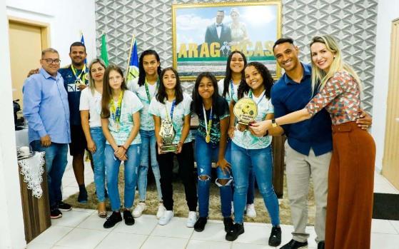 Equipe de Futsal