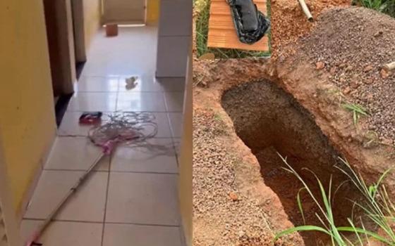 cova sequestro