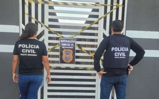 operação conexão 15 - água boa
