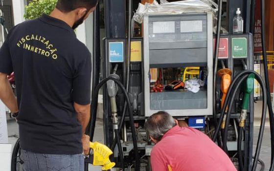 Ipem-MT fiscaliza dez mil produtos e instrumentos em sete municípios