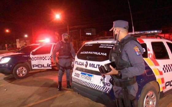 polícia militar