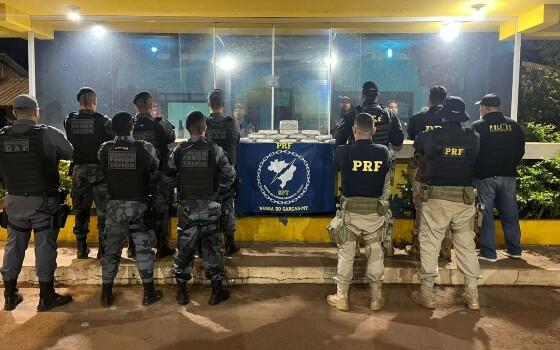 Polícia Rodoviária Federal 
