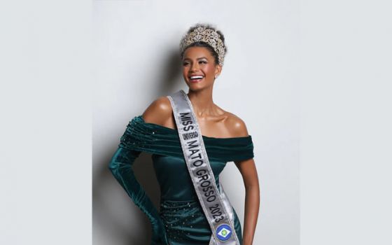 Bárbara Reis - Miss Mato Grosso 2023