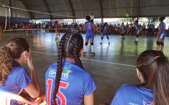  Vila Rica sedia etapa regional dos Jogos Escolares e Estudantis Mato-grossenses
