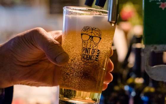 pint of science