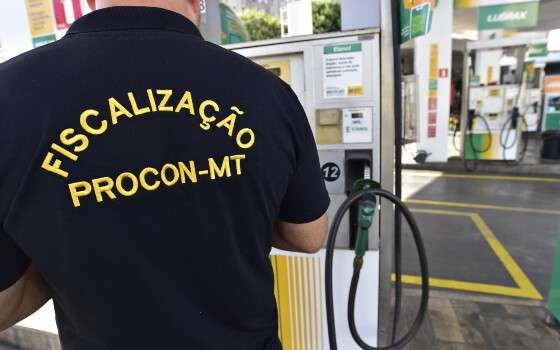 Procon - postos de combustível
