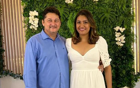 Jaime e Pâmela