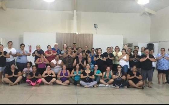Pacientes de PICS do SUS de Água Boa