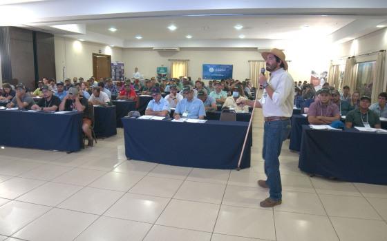 Megacurso para formação de gerentes e capatazes 