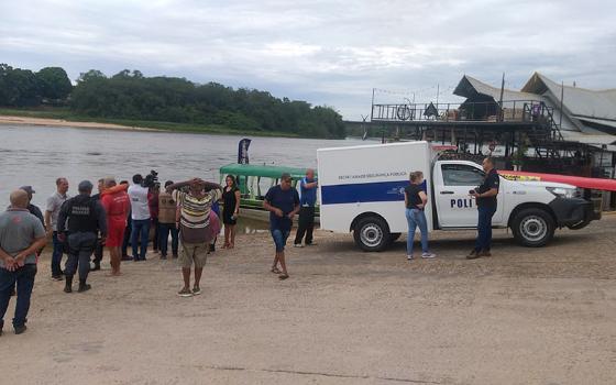 corpo encontrado rio araguaia bg