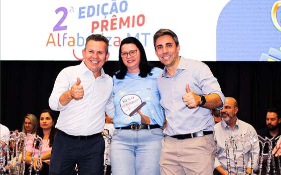 Escolas, Mauro Mendes