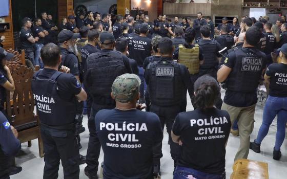 policiais civis