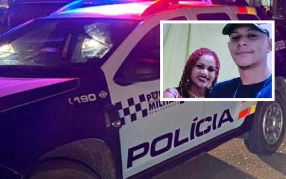 casal morto em sorriso