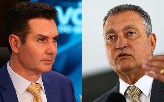 ministros jader filho e rui costa