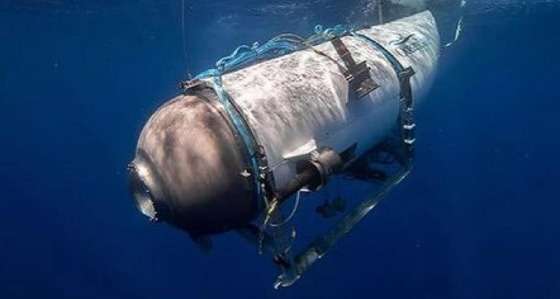 submarino titan