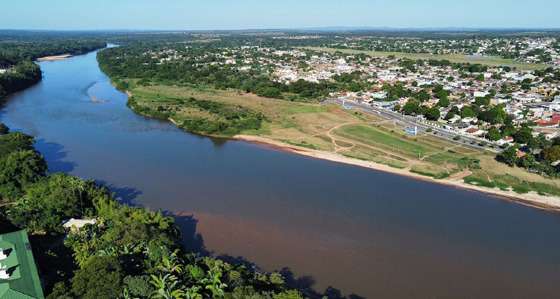 FOTO:Aragarças