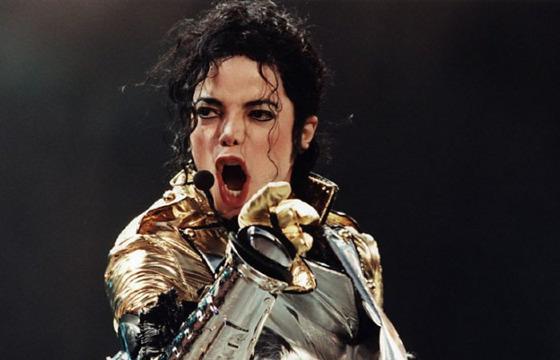 michael jackson