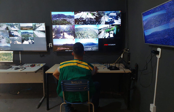 Monitoramento, Sema