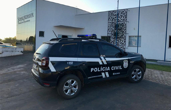 Polícia Civil cumpre 84 ordens judiciais contra associação criminosa que fraudou concurso de prefeitura de MT