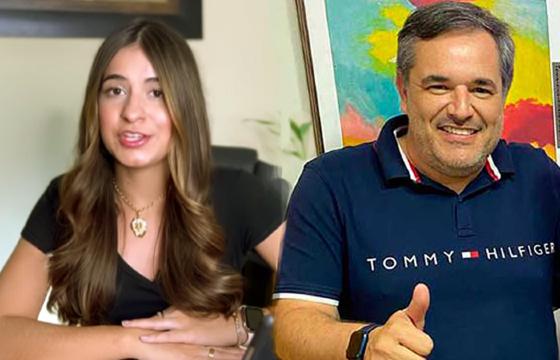Bianca Souza, Moacir Couto