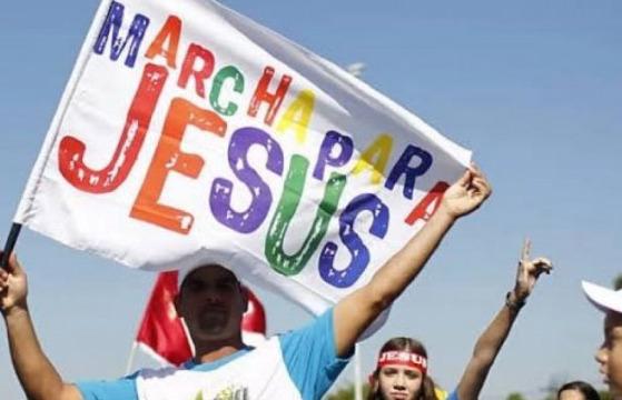 marcha para jesus