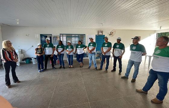 Motorista, Terouso, Mato Grosso